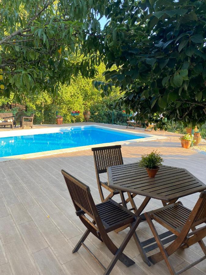 Villa De Fujacos Валенса Екстер'єр фото