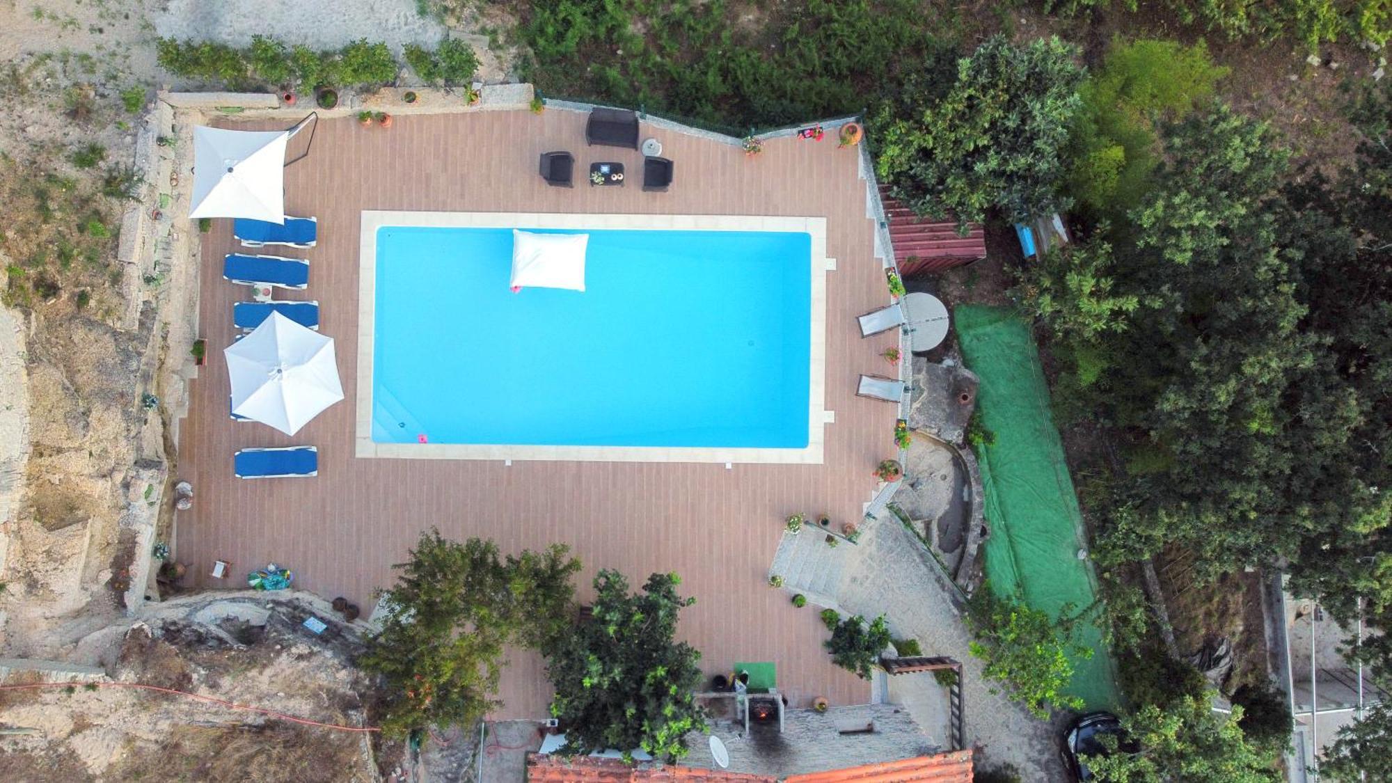 Villa De Fujacos Валенса Екстер'єр фото