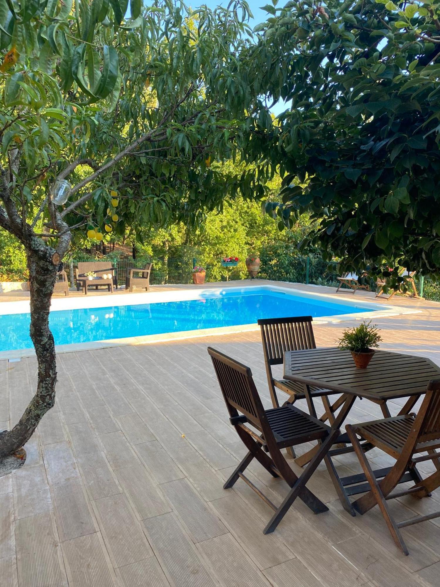 Villa De Fujacos Валенса Екстер'єр фото